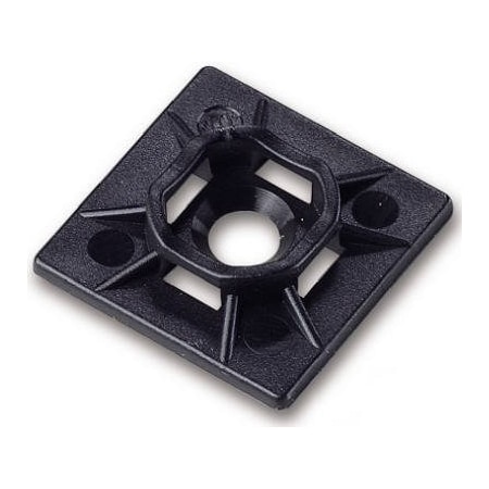 Ecm Industries 5PK BLK Mounting Base 45-MBUVB
